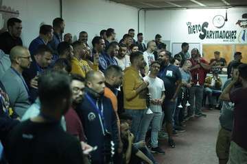 Telde espera a Los Nietos de SaryMánchez con el aforo a tope del Teatro Municipal (Foto TA)